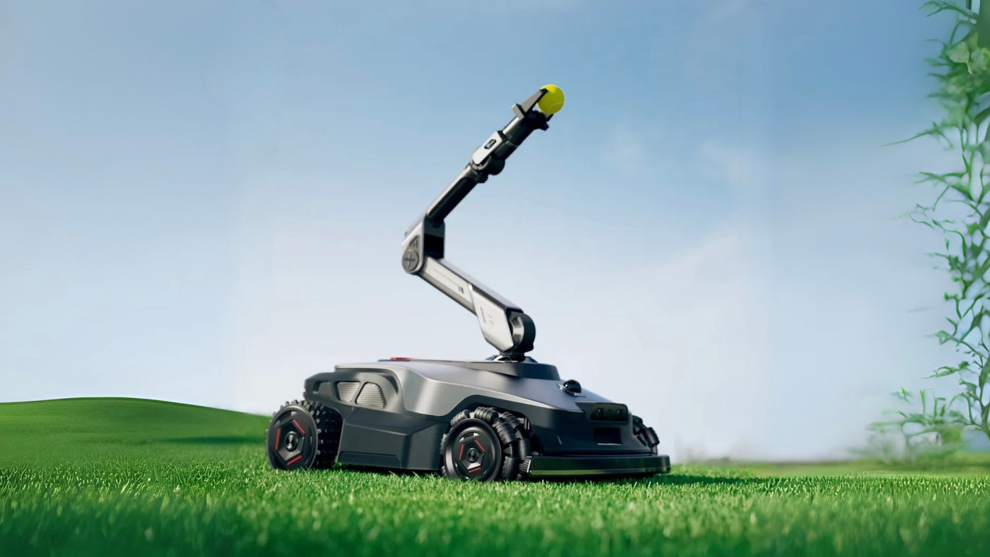 AtroMow - lawn and hedge trimmer