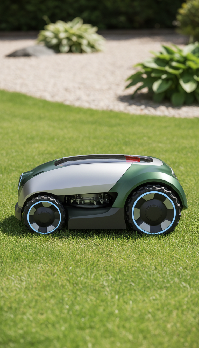 Lawn pro 2wd