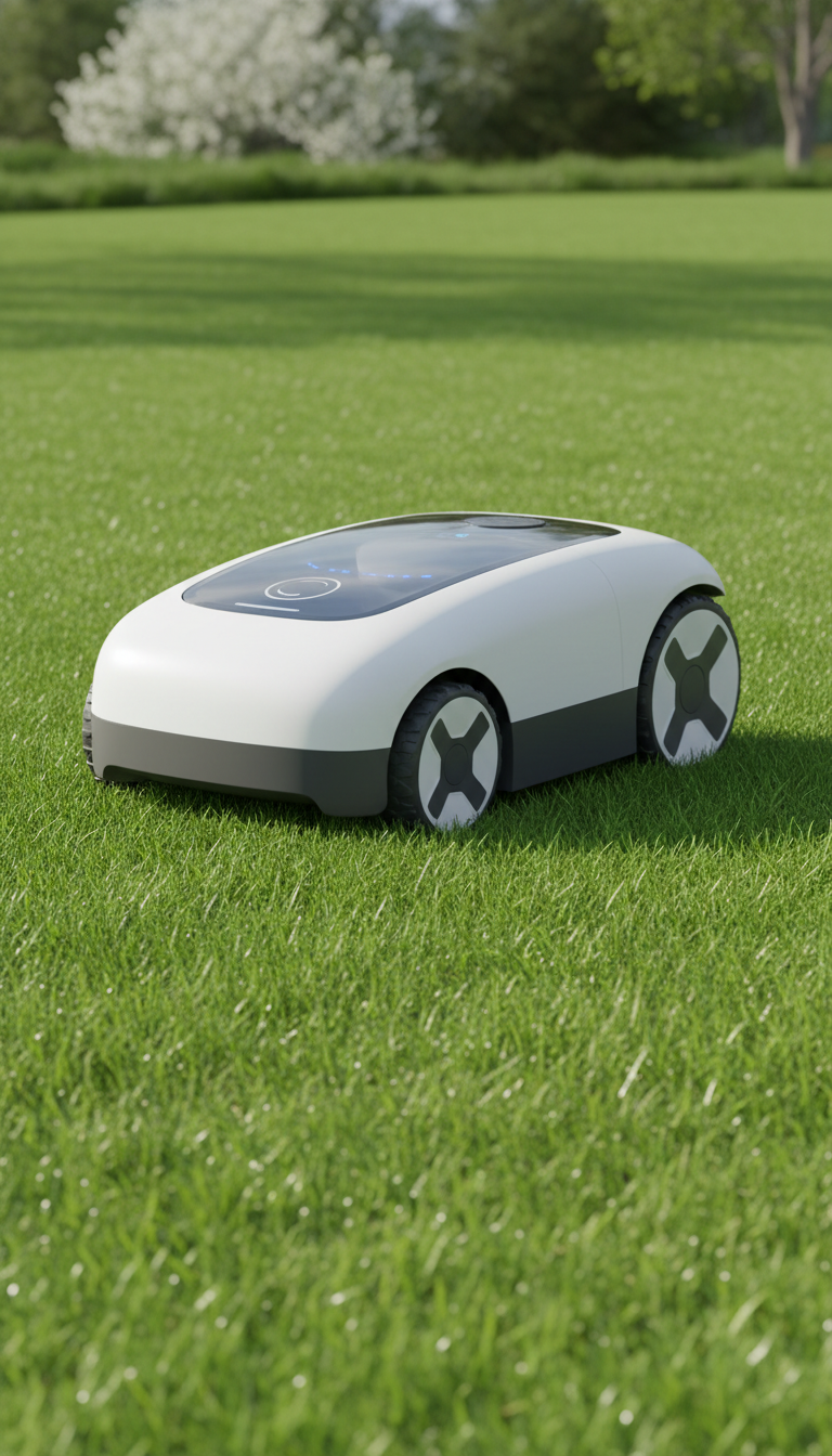 Lawn Pro 4wd