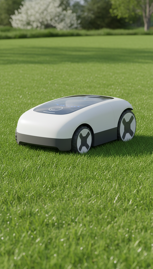 Lawn Pro 4wd