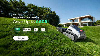 Awaken - Xtreme robo mower SK5