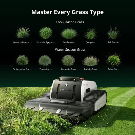 Awaken - Xtreme robo mower SK5