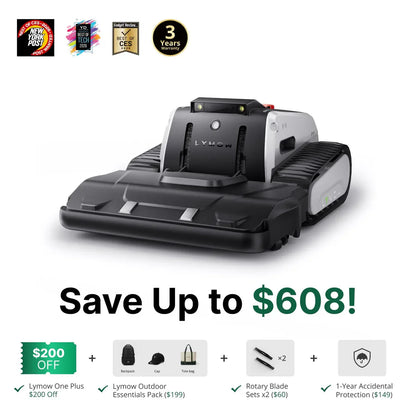 Awaken - Xtreme robo mower SK5