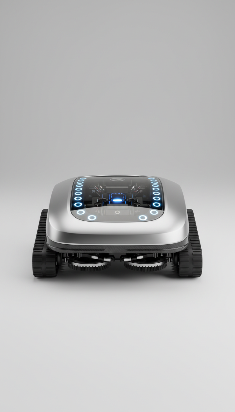 Lawn Pro 3000