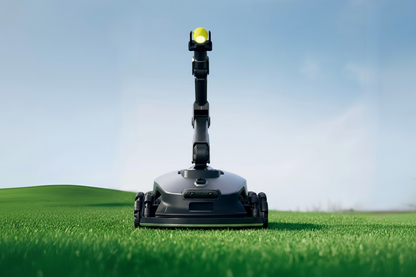 Robotic Lawn Mower - Front Angle